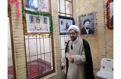 گزارش بازدیدهای رئیس سازمان «سمت» از مراکز پژوهشی و تحقیقاتی کشور عراق — تصویر 8