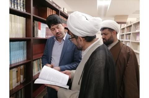 گزارش بازدیدهای رئیس سازمان «سمت» از مراکز پژوهشی و تحقیقاتی کشور عراق — تصویر 11