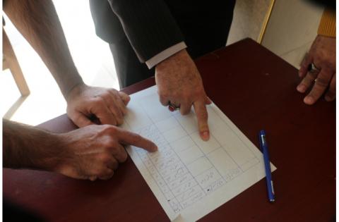 برگزاری مسابقات تنیس روی‌میز در سازمان «سمت» به مناسبت دهۀ فجر انقلاب اسلامی ایران — تصویر 3