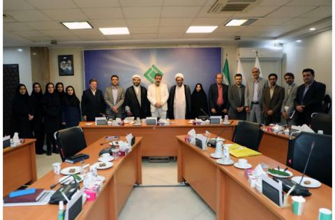 امضای تفاهم‌نامه بین «سمت» و «پژوهشکده بیمه» — تصویر 4