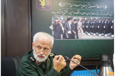 «سمت» و دانشگاه افسری و تربیت پاسداری امام حسین(ع) دو ثمرۀ ارزشمند درخت انقلاب — تصویر 1