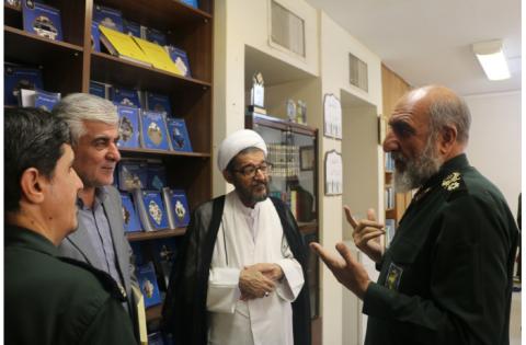 «سمت» و دانشگاه افسری و تربیت پاسداری امام حسین(ع) دو ثمرۀ ارزشمند درخت انقلاب — تصویر 2