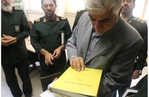 «سمت» و دانشگاه افسری و تربیت پاسداری امام حسین(ع) دو ثمرۀ ارزشمند درخت انقلاب — تصویر 4