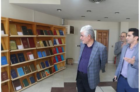 هفته فرهنگی کتاب «سمت» در دانشگاه مازندران برگزار خواهد شد — تصویر 3
