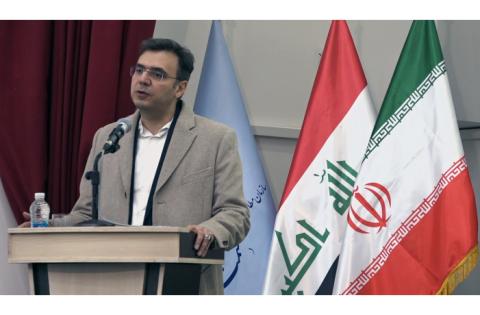 گزارش تصویری دومین همایش علمی بین‌المللی امام حسین(ع) با عنوان «حماسه حسینی، راه روشن دینداری و آزادگی» در «سمت» — تصویر 2