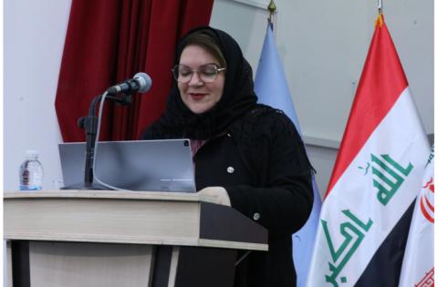 گزارش تصویری دومین همایش علمی بین‌المللی امام حسین(ع) با عنوان «حماسه حسینی، راه روشن دینداری و آزادگی» در «سمت» — تصویر 3