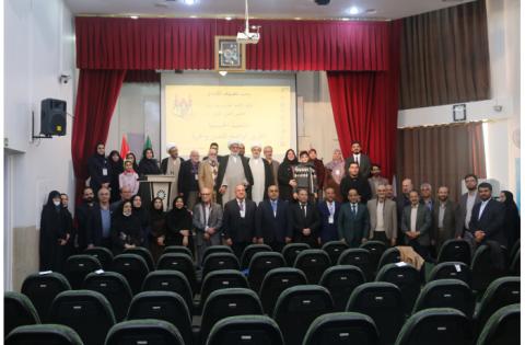 گزارش تصویری دومین همایش علمی بین‌المللی امام حسین(ع) با عنوان «حماسه حسینی، راه روشن دینداری و آزادگی» در «سمت» — تصویر 4