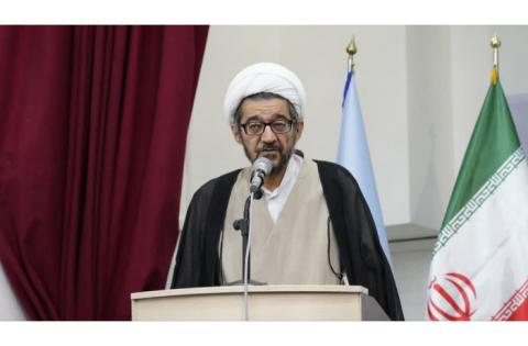 سازمان «سمت» در آستانه ۲۲ بهمن، سالروز پیروزی انقلاب شکوهمند اسلامی، پذیرای دستیار و مشاور فرمانده معظم کل قوا سردار دکتر رحیم صفوی بود. — تصویر 3