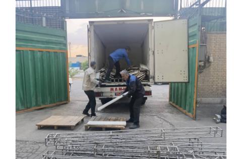 گزارش تصویری از تدارک «سمت» برای حضور در سی‌وششمین دوره نمایشگاه بین‌المللی کتاب تهران — تصویر 6