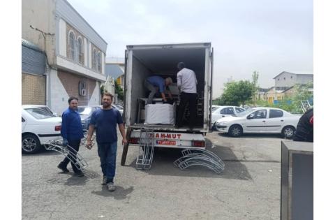 گزارش تصویری از تدارک «سمت» برای حضور در سی‌وششمین دوره نمایشگاه بین‌المللی کتاب تهران — تصویر 7