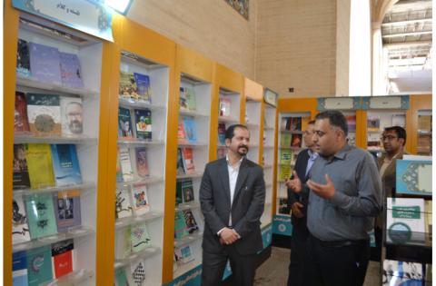 «سمت» پذیرای فرهیختگان و دانشگاهیان — تصویر 2