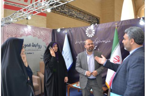 «سمت» پذیرای فرهیختگان و دانشگاهیان — تصویر 5