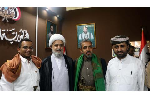 بازدید دکتر شهریاری، از غرفه‌های سازمان «سمت» در سی‌وششمین نمایشگاه بین‌المللی کتاب تهران — تصویر 2