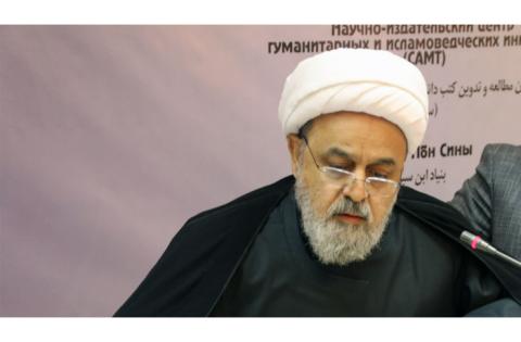 کنفرانس «توحید افعالی» با مشارکت «سمت» و دانشگاه ملل روسیه (رودن) همزمان در تهران و مسکو برگزار شد — تصویر 2