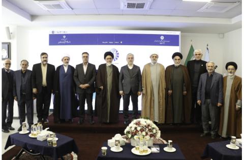 برگزاری مراسم هفته پژوهش «سمت» با حضور وزیر علوم، تحقیقات و فناوری — تصویر 2