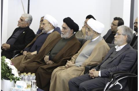 برگزاری مراسم هفته پژوهش «سمت» با حضور وزیر علوم، تحقیقات و فناوری — تصویر 8