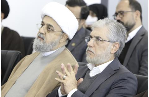 برگزاری مراسم هفته پژوهش «سمت» با حضور وزیر علوم، تحقیقات و فناوری — تصویر 13