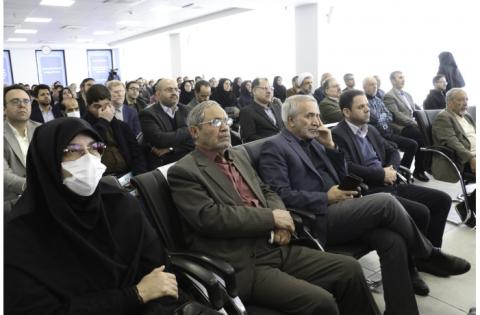 برگزاری مراسم هفته پژوهش «سمت» با حضور وزیر علوم، تحقیقات و فناوری — تصویر 14