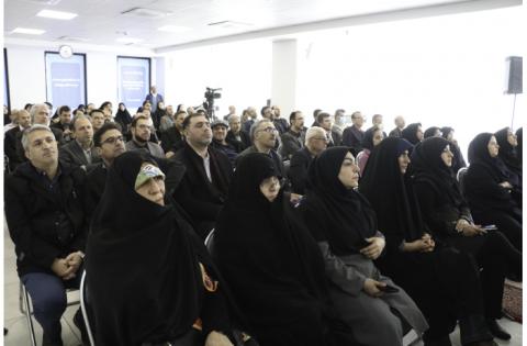 برگزاری مراسم هفته پژوهش «سمت» با حضور وزیر علوم، تحقیقات و فناوری — تصویر 15