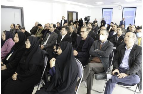 برگزاری مراسم هفته پژوهش «سمت» با حضور وزیر علوم، تحقیقات و فناوری — تصویر 16