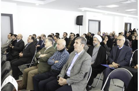 برگزاری مراسم هفته پژوهش «سمت» با حضور وزیر علوم، تحقیقات و فناوری — تصویر 17