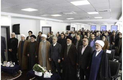 برگزاری مراسم هفته پژوهش «سمت» با حضور وزیر علوم، تحقیقات و فناوری — تصویر 18