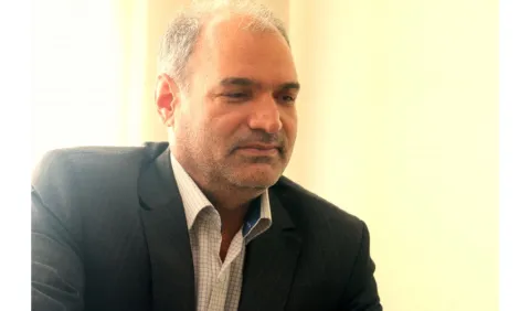 مدیر طراحی و تدوین «سمت» منصوب شد