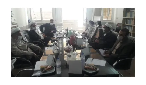 نشست اعضای کارگروه تخصصی مطالعات قرآنی سازمان «سمت» در قم