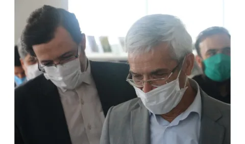 سازمان مطالعه و تدوین میزبان بالاترین مقام پژوهشی وزارت عتف