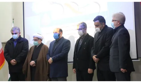 سرپرست جدید پایگاه مقاومت بسیج کارکنان سازمان «سمت» معرفی شد