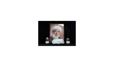 آیین بزرگداشت و مراسم سالگرد دکتر احمد احمدی برگزار شد