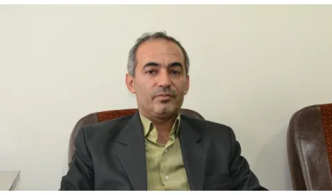 سرپرست جدید معاونت اجرایی «سمت» منصوب شد
