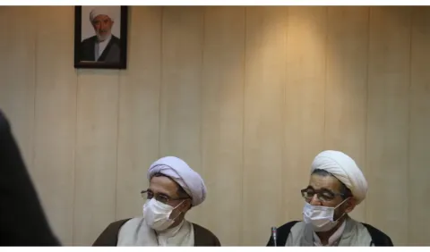 آیین آشنایی مدیران و کارکنان سازمان «سمت» با سرپرست جدید برگزار شد