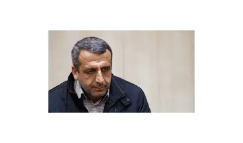 سر‌پرست منابع انسانی و اداری «سمت» منصوب شد