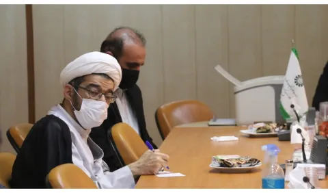 نخستین نشست گروه‌های تخصصی و پژوهشی «سمت» با سرپرست جدید