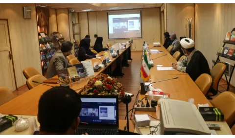 وبینار مشترک «سمت» و بنیاد مطالعات اسلامی روسیه