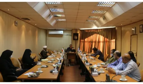 نشست علمی «محور جبهه مقاومت: نتایج و آثار» برگزار شد