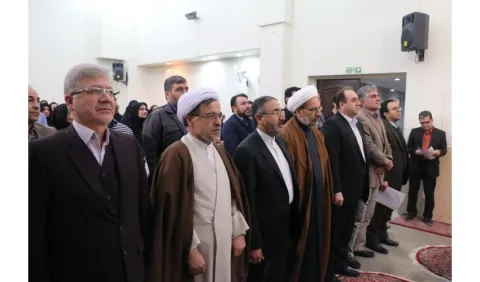 معاون اجرایی جدید «سمت» معارفه شد