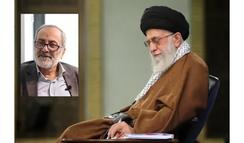 پیام تسلیت رهبر انقلاب درپی درگذشت دکتر عماد افروغ