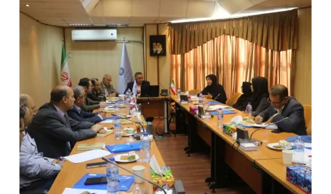 در نشست تخصصی گروه جغرافیا و برنامه‌ریزی شهری مطرح شد: ضرورت نیازسنجی در تامین منابع جدید درسی و به‌روزرسانی منابع پیشتر چاپ شده