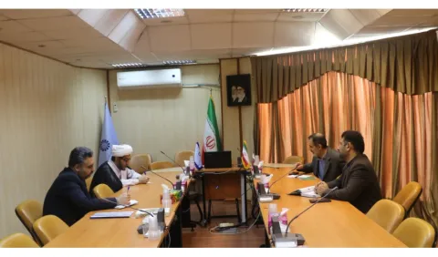 دیدار و گفتگوی رئیس سازمان «سمت» با رایزنان فرهنگی جمهوری اسلامی ایران در کشورهای ونزوئلا و اسپانیا