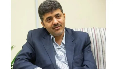 عضو گروه تخصصی «سمت»، سرپرست مرکز آمار ایران شد