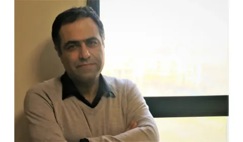 عبدالرضا محمدی مدیر روابط عمومی «سمت» شد