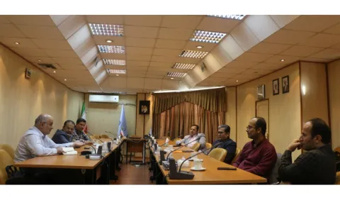 هیئت مدیرۀ تعاونی مسکن کارکنان سازمان تشکیل جلسه داد