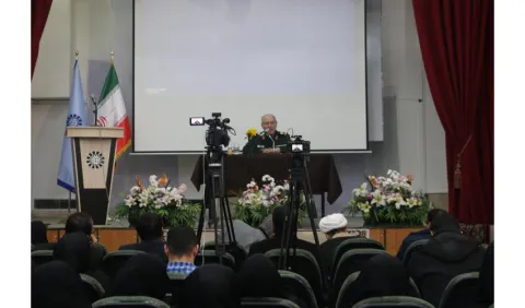 سازمان «سمت» در آستانه ۲۲ بهمن، سالروز پیروزی انقلاب شکوهمند اسلامی، پذیرای دستیار و مشاور فرمانده معظم کل قوا سردار دکتر رحیم صفوی بود.