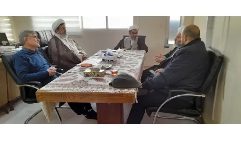 دیدار رئیس «سمت» و دبیر دبیرخانه حمایت از پژوهش‌های مورد نیاز نظام اسلامی