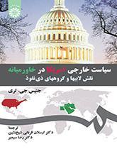 سیاست خارجی امریکا در خاورمیانه: نقش لابیها و گروههای ذی نفوذ